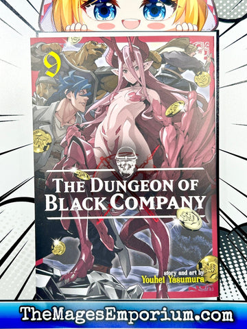 The Dungeon of Black Company Vol 9 (Online Order Only)