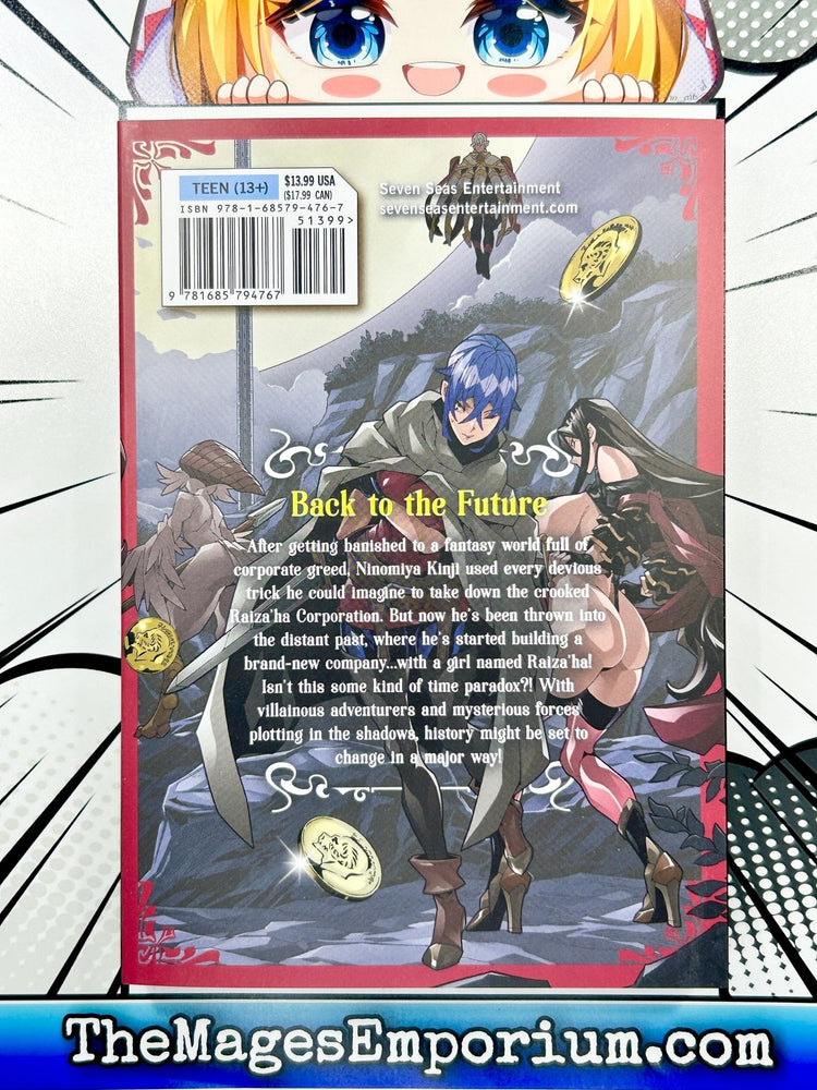The Dungeon of Black Company Vol 9 (Online Order Only)