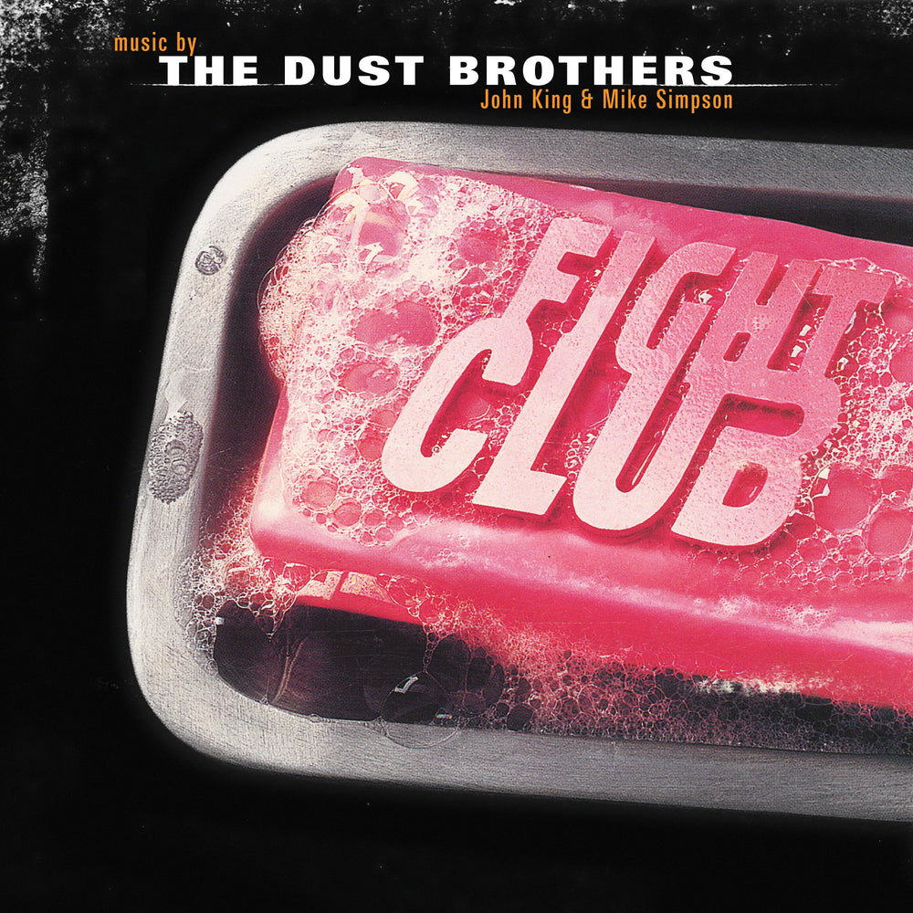 Fight Club (Ost) [Pink Vinyl] [2LP] [Vinyl] (ONLINE ORDER ONLY)