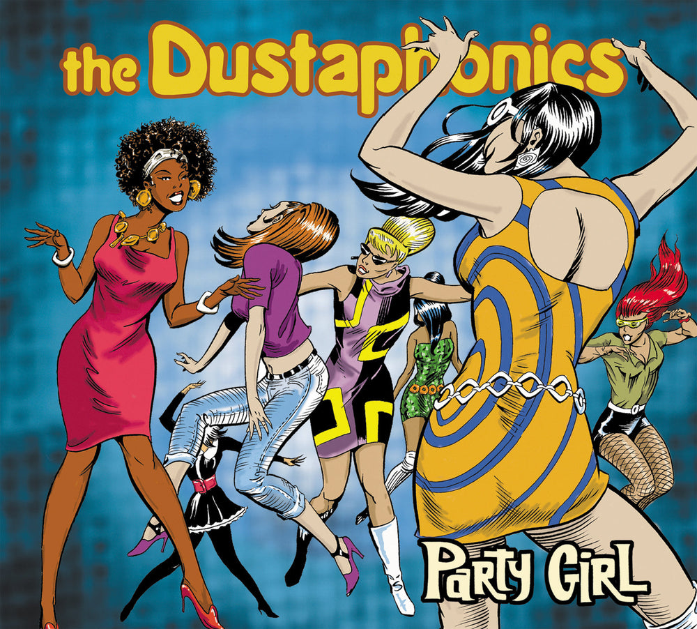 Party Girl [CD] (ONLINE ORDER ONLY)