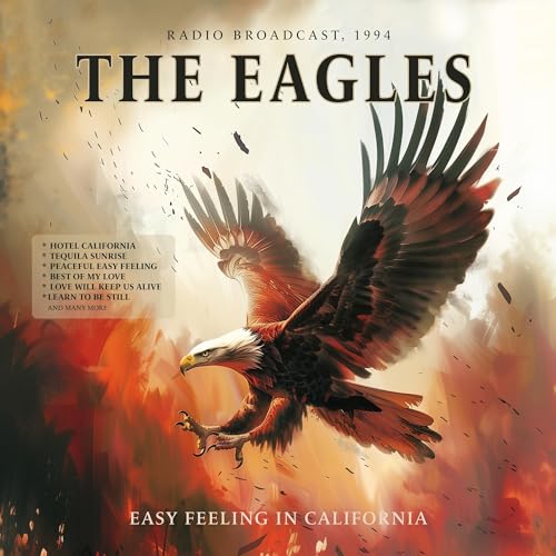 Easy Feeling In California [Vinyl]