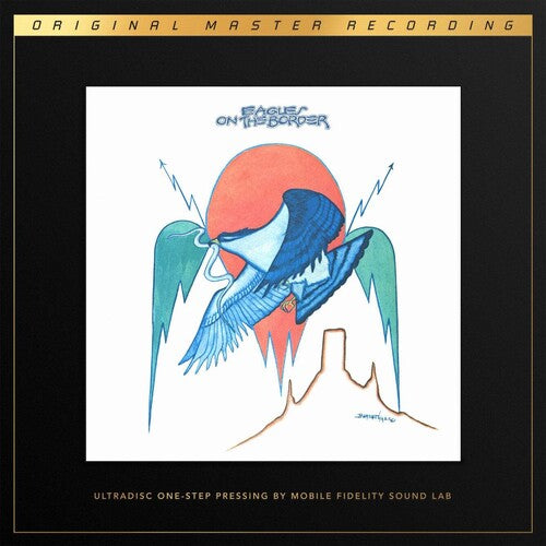 On The Border (Numbered, 180 Gram Vinyl, Limited Edition) (2 Lp's) [Vinyl]