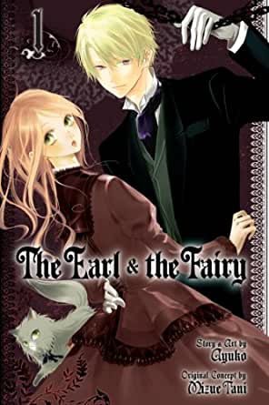 The Earl and The Fairy Vol 1 (Online Order Only)