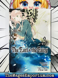 The Earl and The Fairy Vol 2 (Online Order Only)