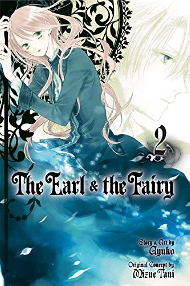 The Earl and The Fairy Vol 2 (Online Order Only)