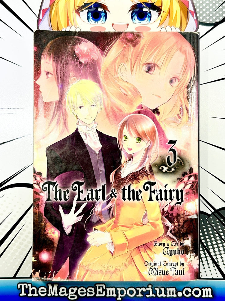 The Earl and the Fairy Vol 3 (Online Order Only)