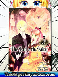 The Earl and the Fairy Vol 3 (Online Order Only)