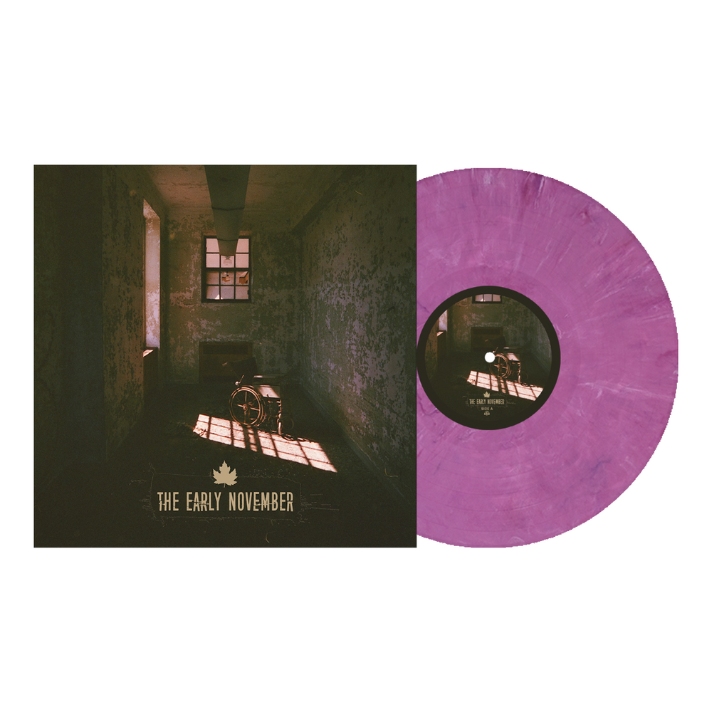 The Early November - The Early November (Colored Vinyl, Lavender) [Vinyl] (ONLINE ORDER ONLY)
