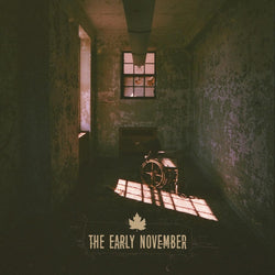 The Early November - The Early November (Indie Exclusive, Swamp Green in Clear w/ Brown Splatter ) [Vinyl] (ONLINE ORDER ONLY)