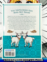 The Eccentric Doctor of the Moon Flower Kingdom Vol 2 (Online Order Only)