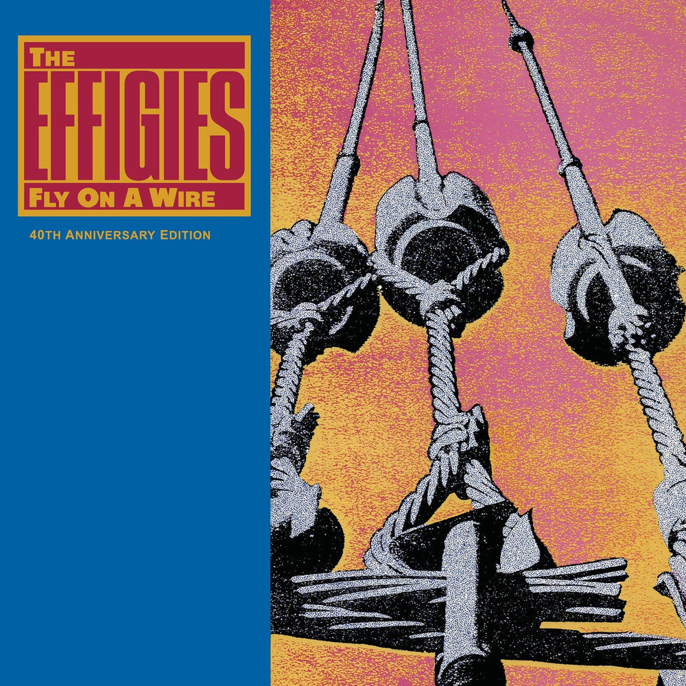 Fly On A Wire (40Th Anniversary Edition) (Limited) [LP] [Vinyl] (ONLINE ORDER ONLY)