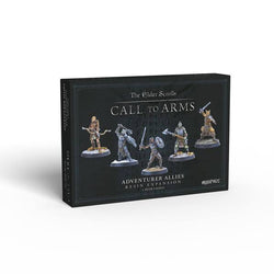 The Elder Scrolls: Call to Arms - Adventurer Allies (ONLINE ORDER ONLY)