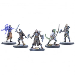 The Elder Scrolls: Call to Arms - Adventurer Followers (ONLINE ORDER ONLY)