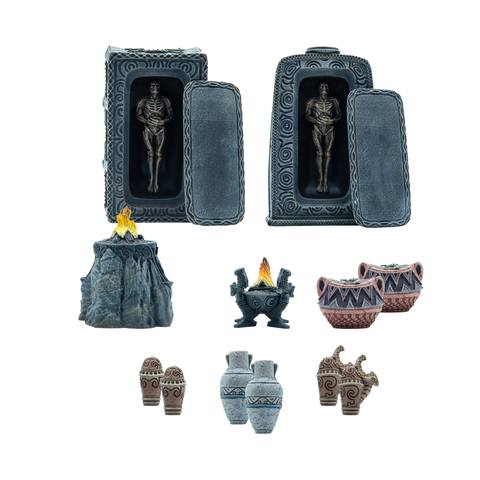 The Elder Scrolls: Call to Arms - Bleak Falls Barrow Tomb Scatter Expansion (ONLINE ORDER ONLY)