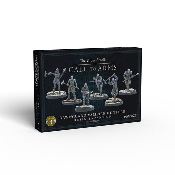 The Elder Scrolls: Call to Arms - Dawnguard Vampire Hunters (ONLINE ORDER ONLY)