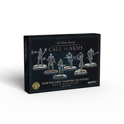 The Elder Scrolls: Call to Arms - Dawnguard Vampire Hunters (ONLINE ORDER ONLY)