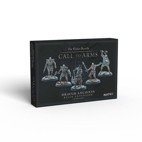 The Elder Scrolls: Call to Arms - Draugr Ancients Expansion (ONLINE ORDER ONLY)