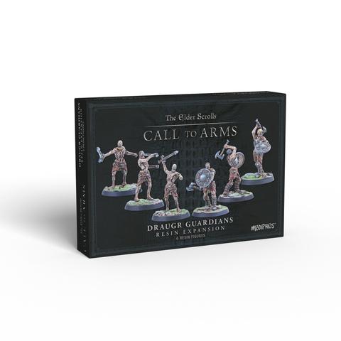The Elder Scrolls: Call to Arms - Draugr Guardians Expansion (ONLINE ORDER ONLY)