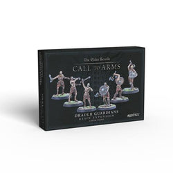 The Elder Scrolls: Call to Arms - Draugr Guardians Expansion (ONLINE ORDER ONLY)
