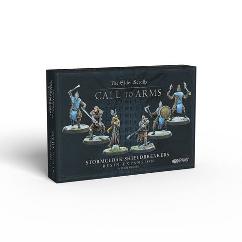 The Elder Scrolls: Call to Arms - Stormcloak Shieldbreakers Expansion (ONLINE ORDER ONLY)