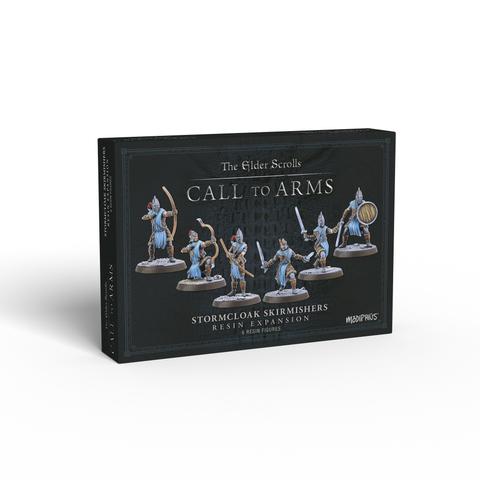 The Elder Scrolls: Call to Arms - Stormcloak Skirmishers Expansion (Collectors Set) (ONLINE ORDER ONLY)