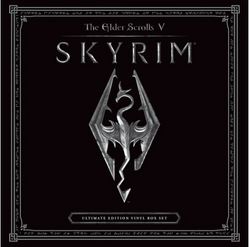 The Elder Scrolls V: Skyrim – Ultimate Edition Vinyl Box Set [Vinyl] (ONLINE ORDER ONLY)