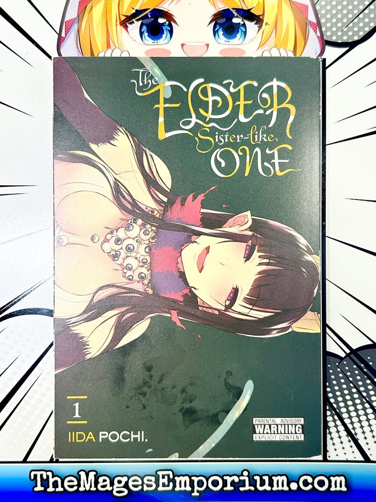 The Elder Sister-Like One Vol 1 (Online Order Only)