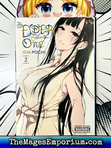 The Elder Sister-Like One Vol 2 (Online Order Only)