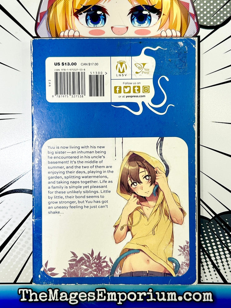 The Elder Sister-Like One Vol 2 (Online Order Only)