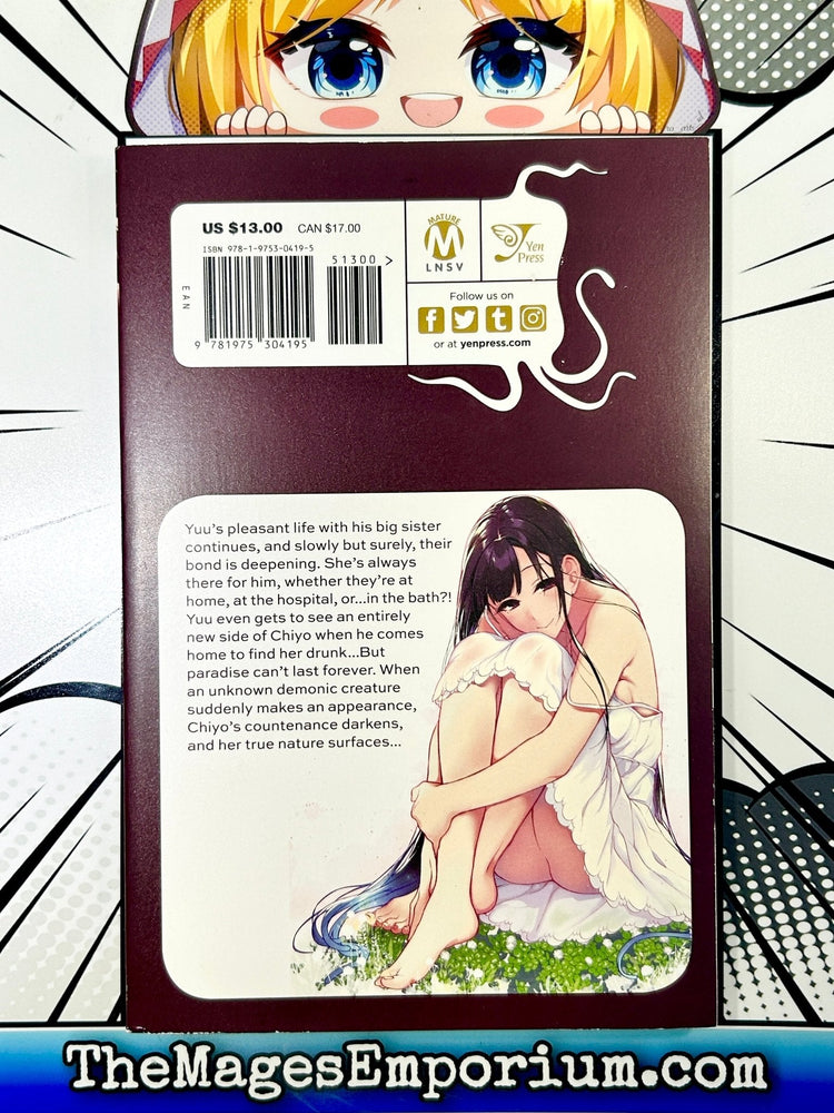 The Elder Sister-Like One Vol 3 (Online Order Only)