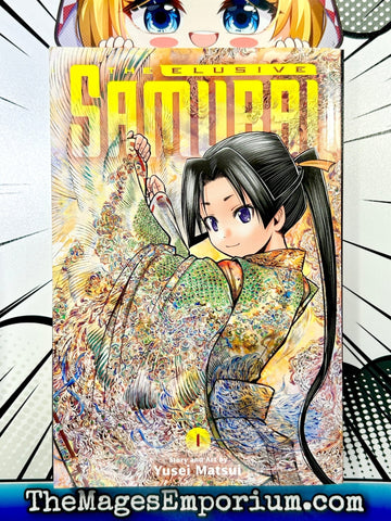 The Elusive Samurai Vol 1 (Online Order Only)