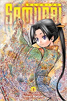 The Elusive Samurai Vol 1 (Online Order Only)