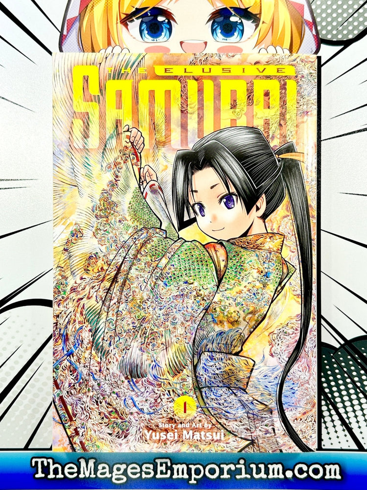 The Elusive Samurai Vol 1 (Online Order Only)