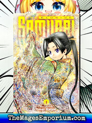The Elusive Samurai Vol 1 (Online Order Only)