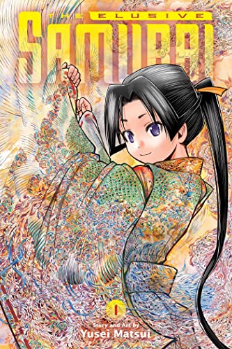 The Elusive Samurai Vol 1 (Online Order Only)
