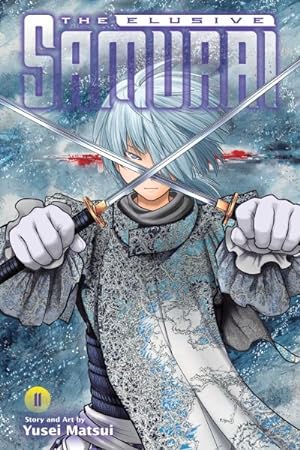 The Elusive Samurai Vol 11 (Online Order Only)
