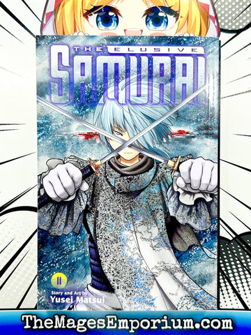 The Elusive Samurai Vol 11 (Online Order Only)