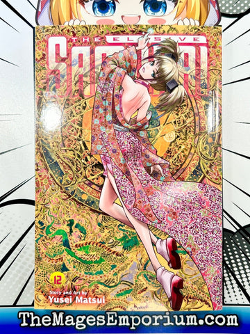 The Elusive Samurai Vol 12 BRAND NEW RELEASE (Online Order Only)