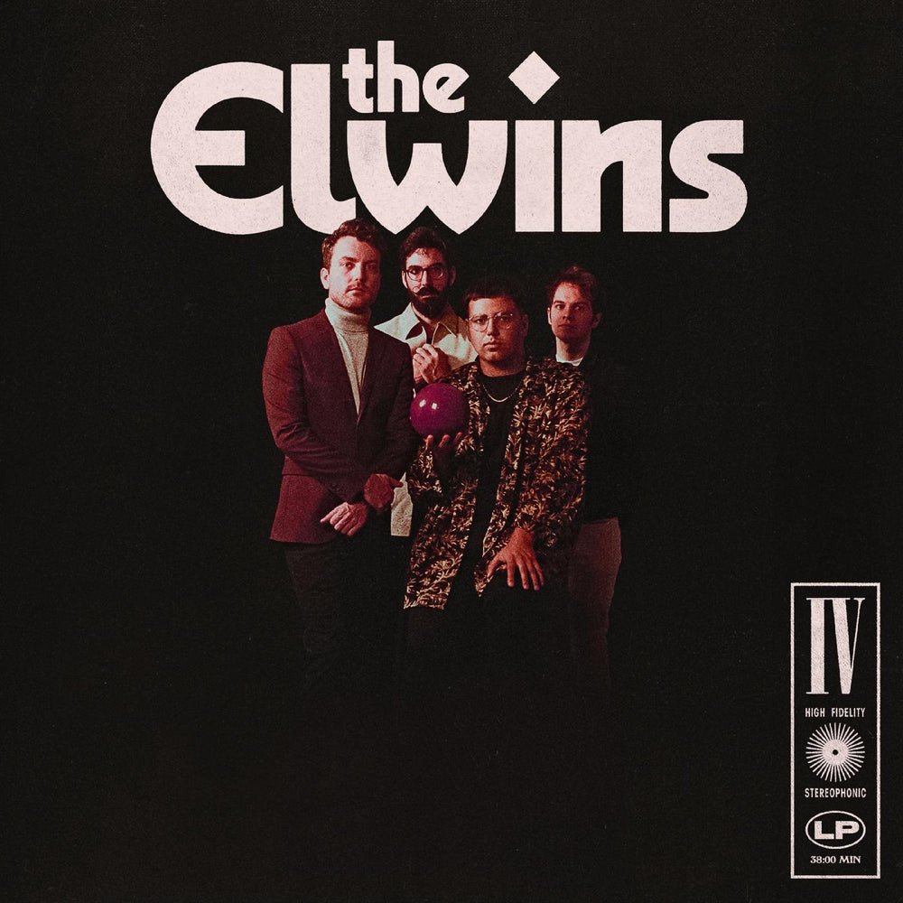 IV [Vinyl] (ONLINE ORDER ONLY)