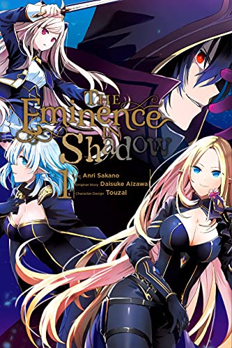 The Eminence of Shadow Vol 1 (Online Order Only)