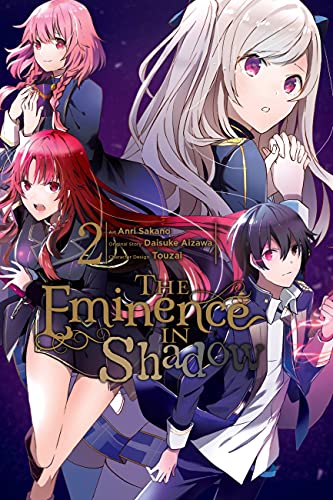 The Eminence of Shadow Vol 2 (Online Order Only)