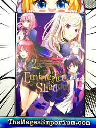 The Eminence of Shadow Vol 2 (Online Order Only)