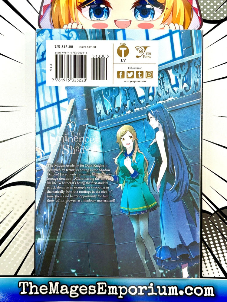 The Eminence of Shadow Vol 3 (Online Order Only)