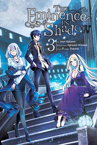 The Eminence of Shadow Vol 3 (Online Order Only)
