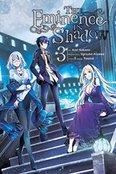 The Eminence of Shadow Vol 3 (Online Order Only)