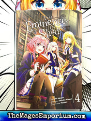 The Eminence of Shadow Vol 4 (Online Order Only)