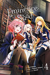 The Eminence of Shadow Vol 4 (Online Order Only)