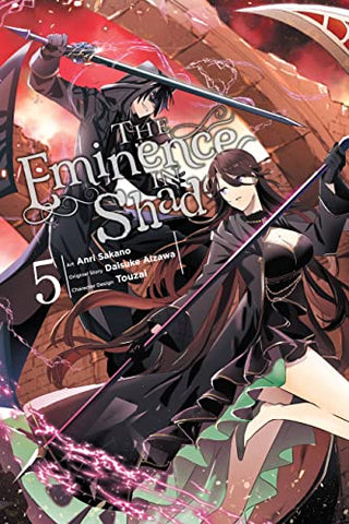 The Eminence of Shadow Vol 5 (Online Order Only)