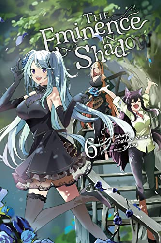 The Eminence of Shadow Vol 6 (Online Order Only)