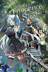 The Eminence of Shadow Vol 6 (Online Order Only)